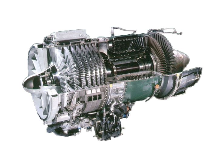 J85 Engine Rebuild